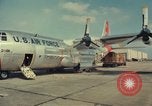 Image of C-130 Hercules United States USA, 1958, second 17 stock footage video 65675021426