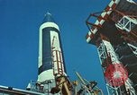 Image of Atlas missile United States USA, 1958, second 16 stock footage video 65675021427