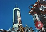 Image of Atlas missile United States USA, 1958, second 23 stock footage video 65675021427
