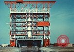 Standbild PGM-17 Thor Rakete United States USA, 1958, aus Sekunde 3 historischem Filmmaterial Videoclip 65675021428