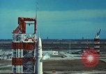 Standbild PGM-17 Thor Rakete United States USA, 1958, aus Sekunde 6 historischem Filmmaterial Videoclip 65675021428