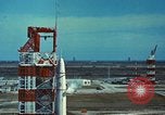 Standbild PGM-17 Thor Rakete United States USA, 1958, aus Sekunde 7 historischem Filmmaterial Videoclip 65675021428