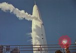 Standbild PGM-17 Thor Rakete United States USA, 1958, aus Sekunde 15 historischem Filmmaterial Videoclip 65675021428