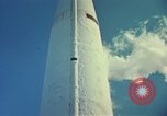 Standbild PGM-17 Thor Rakete United States USA, 1958, aus Sekunde 25 historischem Filmmaterial Videoclip 65675021428