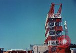 Standbild PGM-17 Thor Rakete United States USA, 1958, aus Sekunde 30 historischem Filmmaterial Videoclip 65675021428