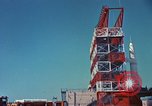 Standbild PGM-17 Thor Rakete United States USA, 1958, aus Sekunde 31 historischem Filmmaterial Videoclip 65675021428