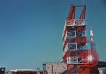 Standbild PGM-17 Thor Rakete United States USA, 1958, aus Sekunde 32 historischem Filmmaterial Videoclip 65675021428