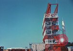 Standbild PGM-17 Thor Rakete United States USA, 1958, aus Sekunde 35 historischem Filmmaterial Videoclip 65675021428