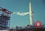 Standbild PGM-17 Thor Rakete United States USA, 1958, aus Sekunde 39 historischem Filmmaterial Videoclip 65675021428