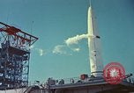 Standbild PGM-17 Thor Rakete United States USA, 1958, aus Sekunde 40 historischem Filmmaterial Videoclip 65675021428