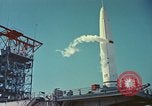 Standbild PGM-17 Thor Rakete United States USA, 1958, aus Sekunde 41 historischem Filmmaterial Videoclip 65675021428
