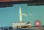 Standbild PGM-17 Thor Rakete United States USA, 1958, aus Sekunde 44 historischem Filmmaterial Videoclip 65675021428