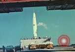 Standbild PGM-17 Thor Rakete United States USA, 1958, aus Sekunde 45 historischem Filmmaterial Videoclip 65675021428