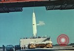 Standbild PGM-17 Thor Rakete United States USA, 1958, aus Sekunde 47 historischem Filmmaterial Videoclip 65675021428