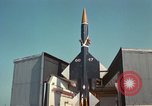 Standbild Bomarc Rakete United States USA, 1958, aus Sekunde 14 historischem Filmmaterial Videoclip 65675021429