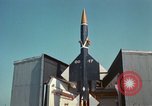 Standbild Bomarc Rakete United States USA, 1958, aus Sekunde 15 historischem Filmmaterial Videoclip 65675021429