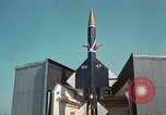 Standbild Bomarc Rakete United States USA, 1958, aus Sekunde 17 historischem Filmmaterial Videoclip 65675021429