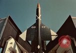 Standbild Bomarc Rakete United States USA, 1958, aus Sekunde 18 historischem Filmmaterial Videoclip 65675021429