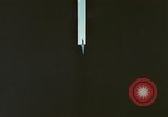 Standbild Bomarc Rakete United States USA, 1958, aus Sekunde 21 historischem Filmmaterial Videoclip 65675021429