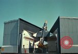Standbild Bomarc Rakete United States USA, 1958, aus Sekunde 30 historischem Filmmaterial Videoclip 65675021429