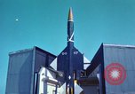 Standbild Bomarc Rakete United States USA, 1958, aus Sekunde 48 historischem Filmmaterial Videoclip 65675021429