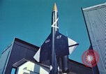 Standbild Bomarc Rakete United States USA, 1958, aus Sekunde 49 historischem Filmmaterial Videoclip 65675021429