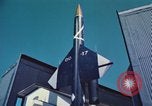 Standbild Bomarc Rakete United States USA, 1958, aus Sekunde 50 historischem Filmmaterial Videoclip 65675021429