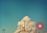 Standbild PGM-17 Thor Rakete United States USA, 1958, aus Sekunde 8 historischem Filmmaterial Videoclip 65675021430