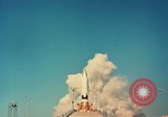 Standbild PGM-17 Thor Rakete United States USA, 1958, aus Sekunde 10 historischem Filmmaterial Videoclip 65675021430