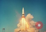 Standbild PGM-17 Thor Rakete United States USA, 1958, aus Sekunde 13 historischem Filmmaterial Videoclip 65675021430
