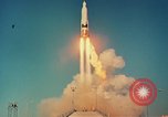 Standbild PGM-17 Thor Rakete United States USA, 1958, aus Sekunde 14 historischem Filmmaterial Videoclip 65675021430