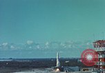 Image PGM-17 missile Thor United States USA, 1958, de la seconde 7 séquences d'archives historiques vidéo 65675021431