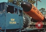 Image Mace missile United States USA, 1958, de la seconde 38 séquences d'archives historiques vidéo 65675021432