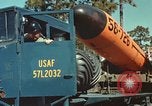 Image Mace missile United States USA, 1958, de la seconde 39 séquences d'archives historiques vidéo 65675021432