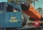 Image Mace missile United States USA, 1958, de la seconde 40 séquences d'archives historiques vidéo 65675021432