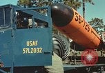 Image Mace missile United States USA, 1958, de la seconde 41 séquences d'archives historiques vidéo 65675021432