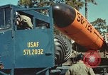 Image Mace missile United States USA, 1958, de la seconde 42 séquences d'archives historiques vidéo 65675021432
