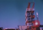 Immagine di PGM-17 Thor missile United States USA, 1958, secondo 27 filmato di repertorio 65675021437