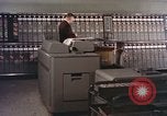 Image of computer consoles United States USA, 1958, second 7 stock footage video 65675021441