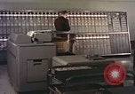 Image of computer consoles United States USA, 1958, second 11 stock footage video 65675021441
