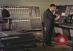 Image of computer consoles United States USA, 1958, second 14 stock footage video 65675021441