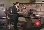 Image of computer consoles United States USA, 1958, second 17 stock footage video 65675021441