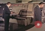 Image of computer consoles United States USA, 1958, second 19 stock footage video 65675021441