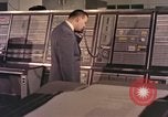Image of computer consoles United States USA, 1958, second 22 stock footage video 65675021441