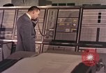 Image of computer consoles United States USA, 1958, second 23 stock footage video 65675021441