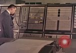 Image of computer consoles United States USA, 1958, second 24 stock footage video 65675021441