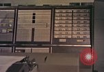 Image of computer consoles United States USA, 1958, second 28 stock footage video 65675021441