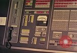 Image of computer consoles United States USA, 1958, second 40 stock footage video 65675021441