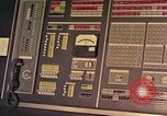 Image of computer consoles United States USA, 1958, second 41 stock footage video 65675021441