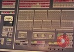 Image of computer consoles United States USA, 1958, second 43 stock footage video 65675021441